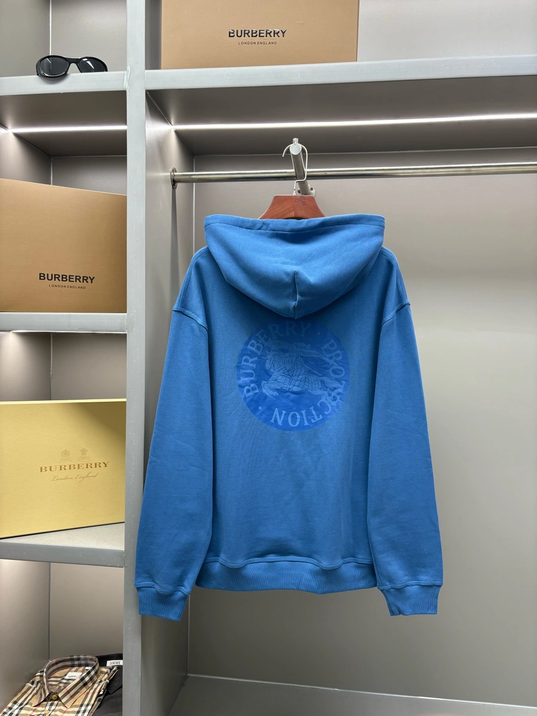 wg.luxury-- 2ur25rry Cotton fleece oversized 3colour item:E-F509L0520-3H